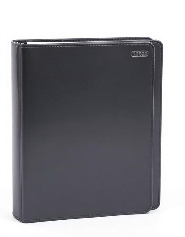 Executive Side-Loader Binder